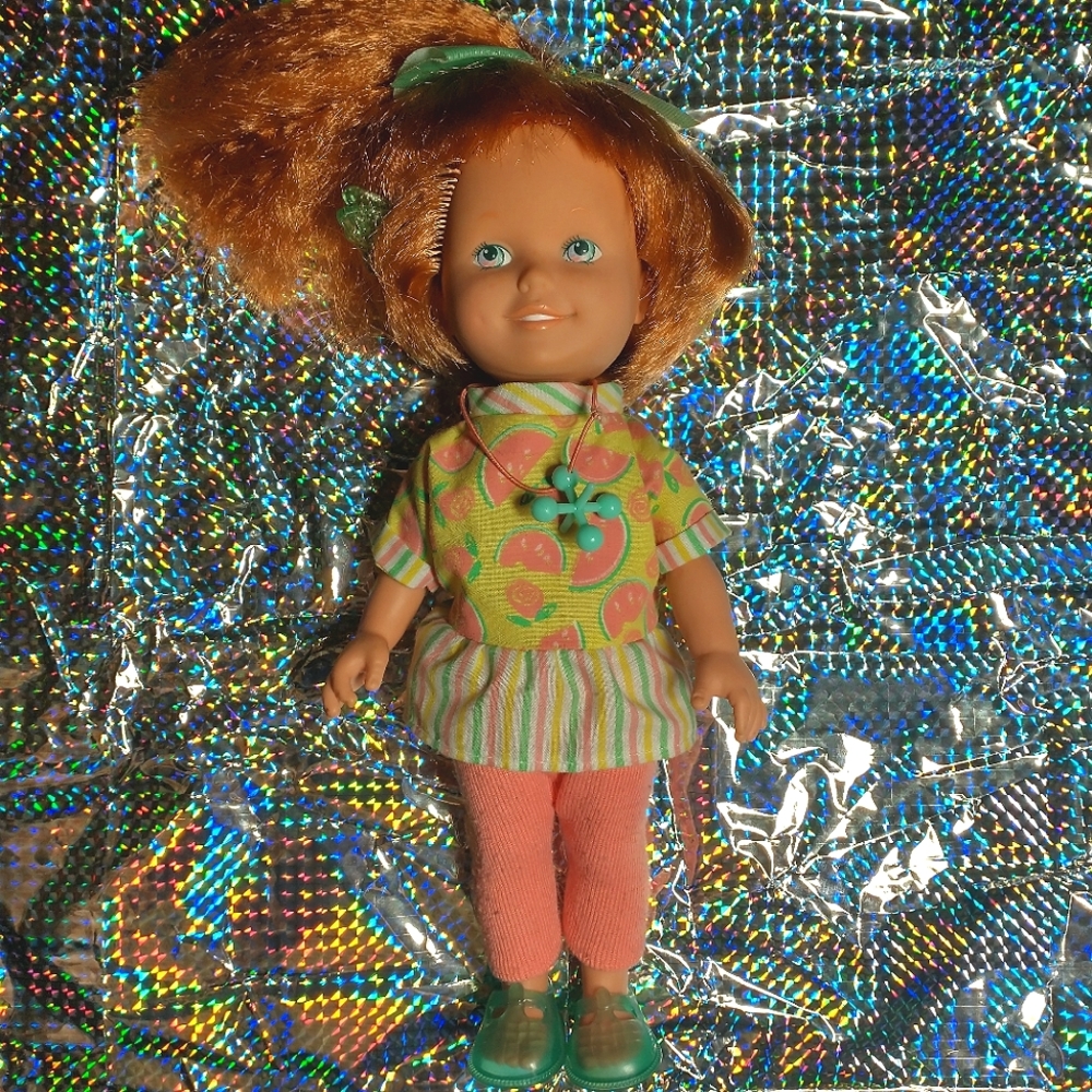 1987 Playskool Dolly Surprise "Polly"
